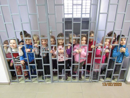 Akce školky únor 2020